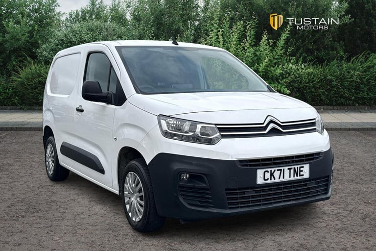  Citroen Berlingo Van 1.5 Bluehdi 650 Enterprise M Pro Panel Van 5dr Diesel