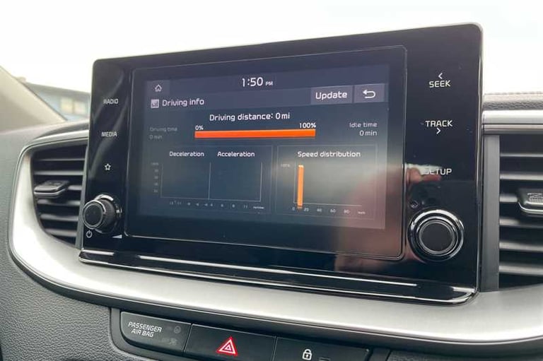 2022 Kia XCeed 1.0T GDi ISG 2 5dr HATCHBACK PETROL Manual