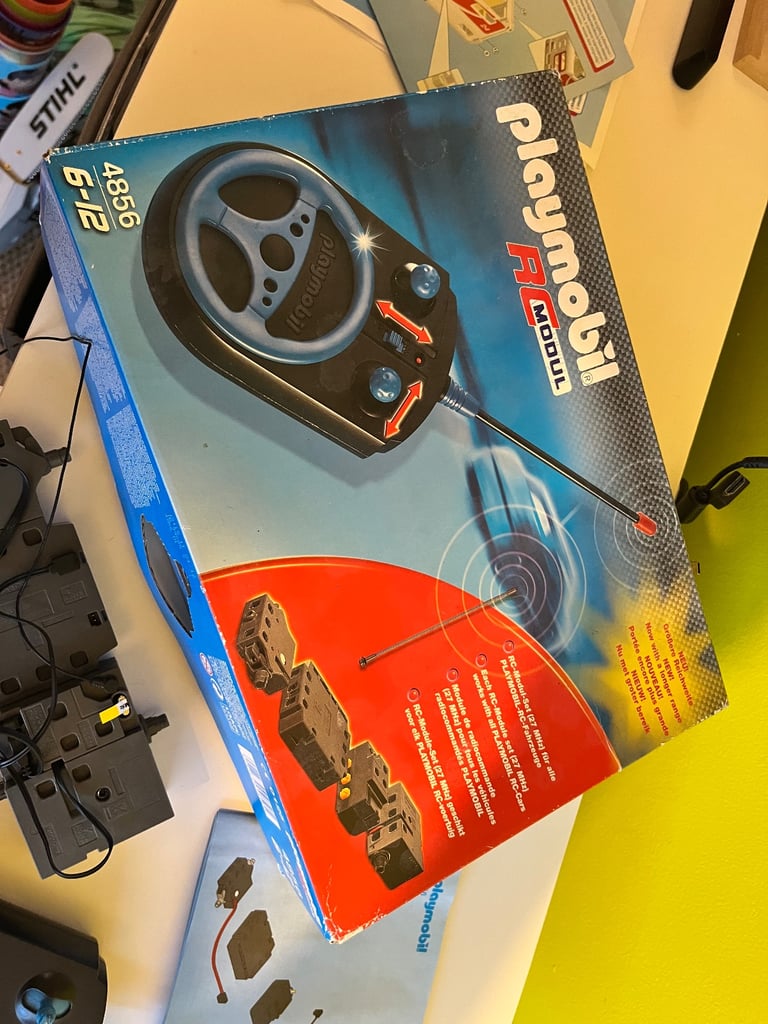 Playmobil RC Modul