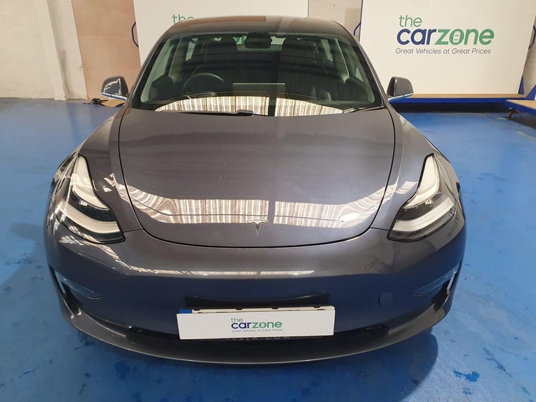 2020 Tesla Model 3 (Dual Motor) Long Range Auto 4WDE 4dr SALOON Electric Automatic