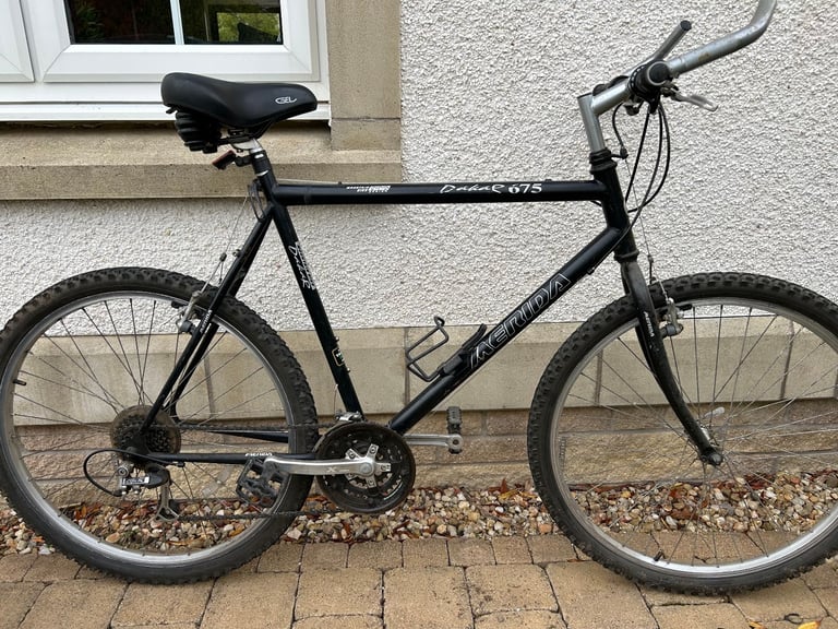 image for Merida Dakar 675 mountain bike, 22" frame