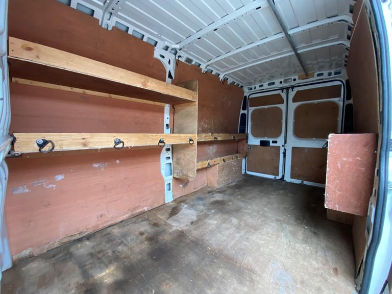 2021 Peugeot Boxer 2.2 BlueHDi 335 Professional L3 H2 Euro 6 (s/s) 5dr PANEL VAN Diesel Manual