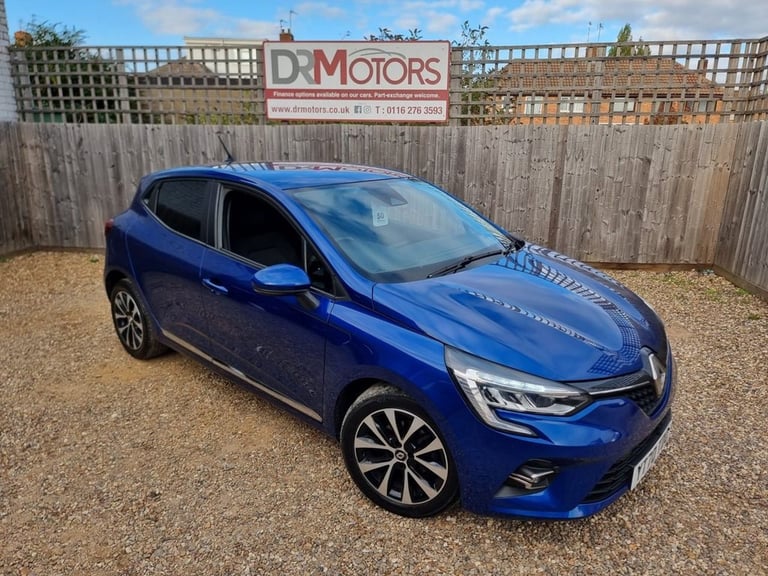 2020 Renault Clio 1.0 TCe Iconic Hatchback 5dr Petrol Manual Euro 6 (s/s) (100 ps) Hatchback Petr...