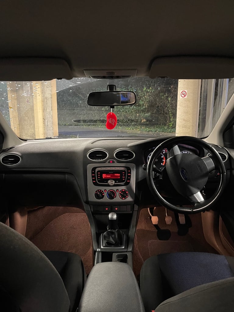 Ford, FOCUS, Hatchback, 2007, Manual, 1596 (cc),5 doors - Image 7