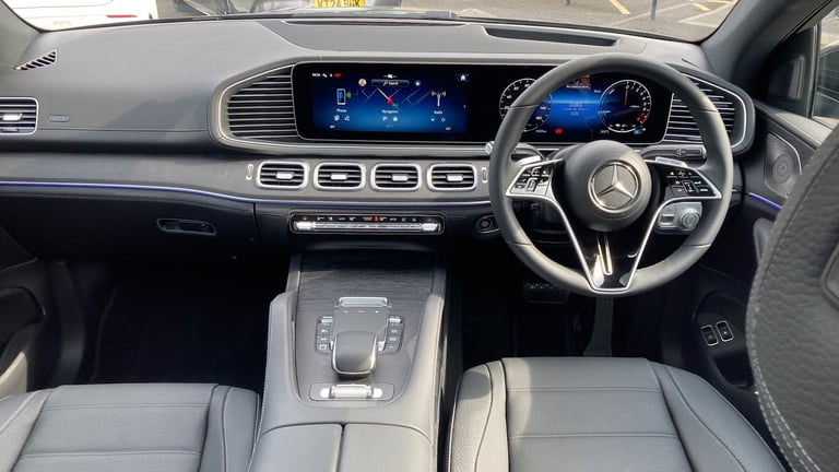 2025 Mercedes-Benz GLE GLE 400e 4Matic AMG Line Premium + 5dr 9G-Tronic Estate Estate Hybrid Auto...