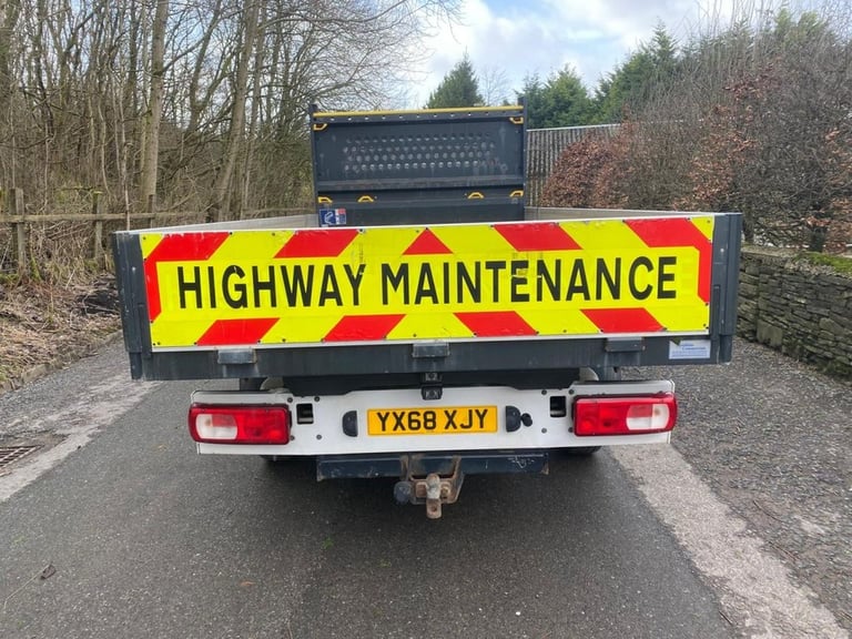 2018 Volkswagen Crafter 2.0 TDI CR35 Startline Chassis Cab 2dr Diesel Manual FWD LWB Euro 6 (s/s)...