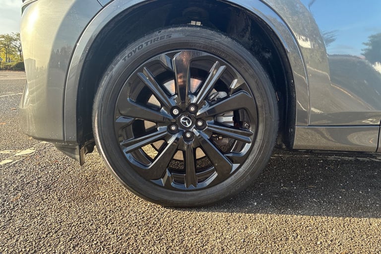 2024 Mazda CX-60 100470 Estate PETROL/ELECTRIC Automatic