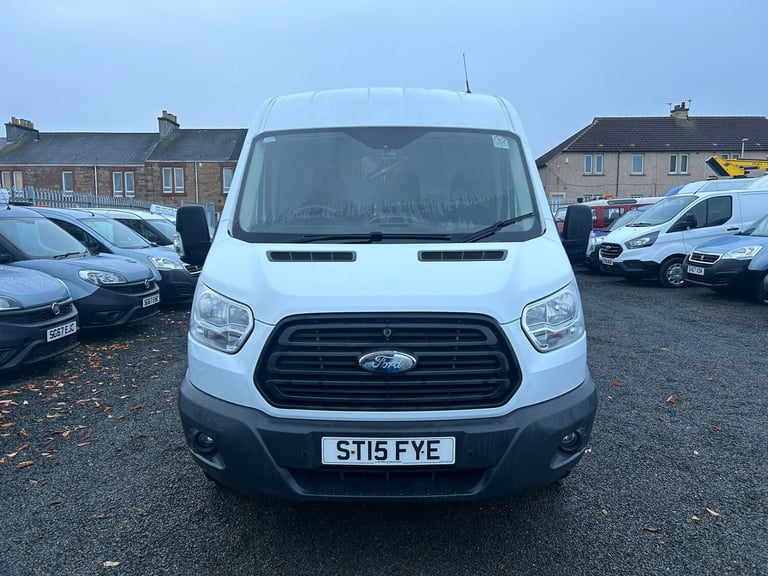 image for 2015 Ford Transit 2.2 TDCi 100ps H2 Van PANEL VAN Diesel Manual