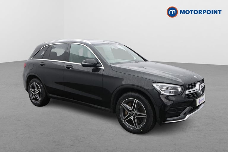 2022 Mercedes-Benz GLC GLC 220d 4Matic AMG Line 5dr 9G-Tronic SUV Diesel Automatic