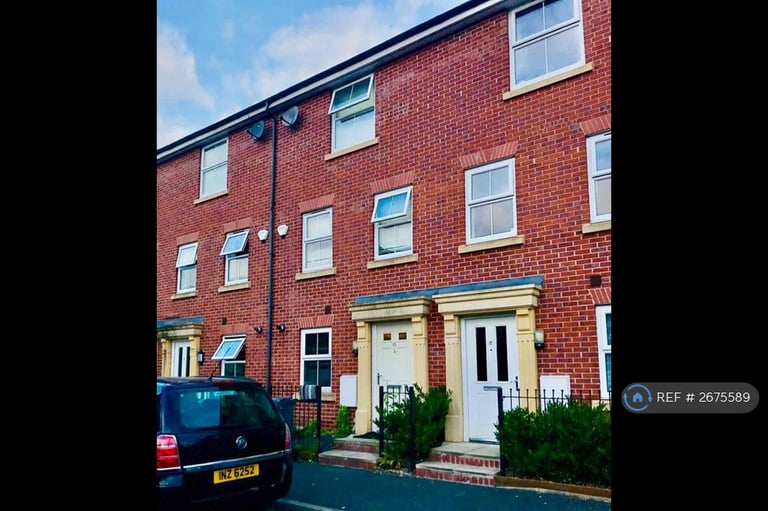 4 bedroom house in Hawkins Close, Manchester, M9 (4 bed) (#2675589)