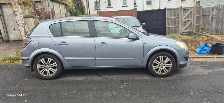 Vauxhall, ASTRA, Hatchback, 2008, Manual, 1598 (cc), 5 doors
