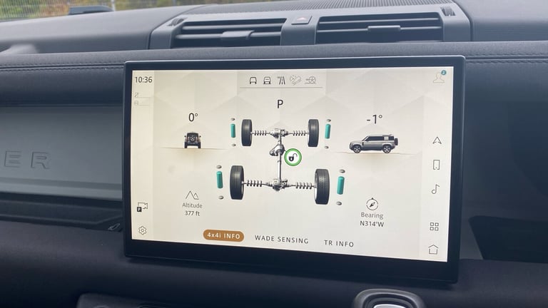 2021 Land Rover Defender 3.0 D250 X-Dynamic S 110 5dr Auto Diesel Estate Estate Diesel Automatic