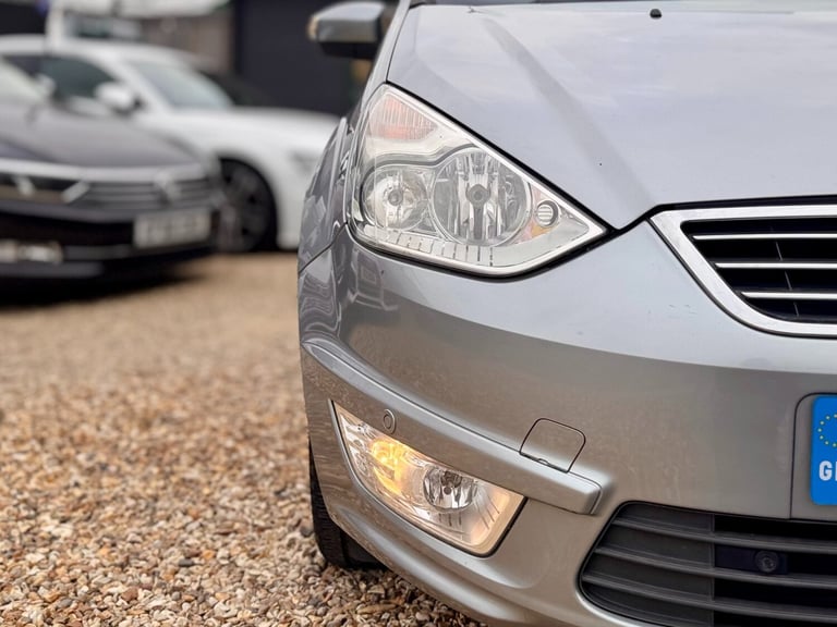 2013 Ford Galaxy 2.0 TDCi 140 Zetec 5dr MPV Diesel Manual