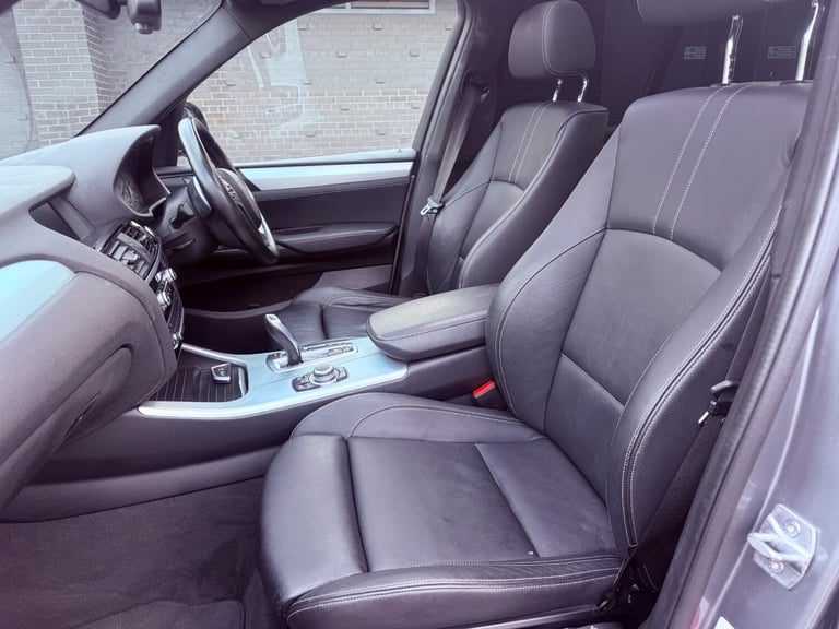 2014 BMW X3 xDrive20d M Sport 5dr Step Auto ESTATE Diesel Automatic