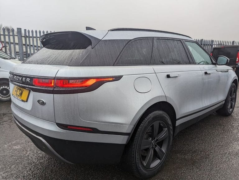 2018 Land Rover Range Rover Velar 2.0 S 5d 177 BHP Estate Diesel Automatic