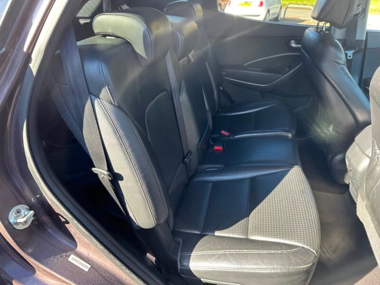 Hyundai Santa Fe CRDI PREMIUM
