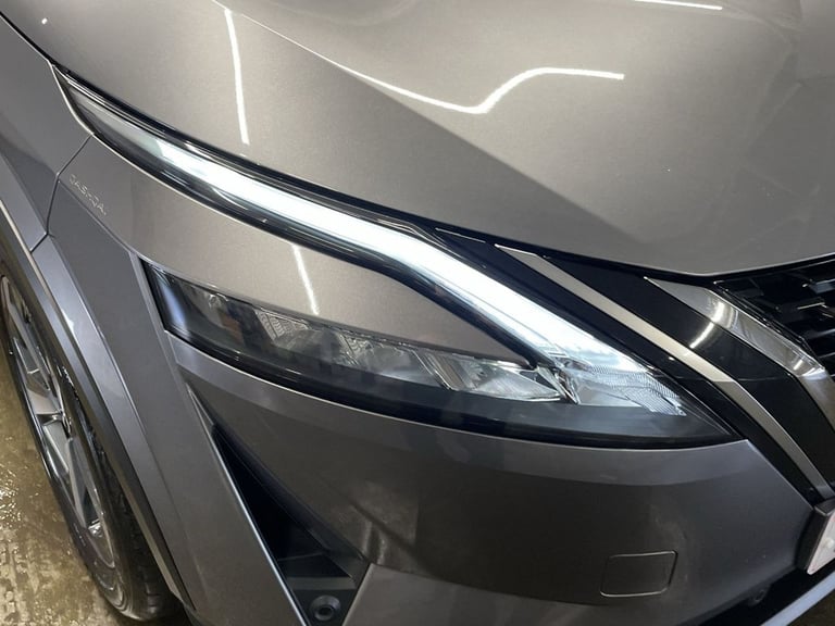 2022 72 NISSAN QASHQAI 1.3 DIG-T MHEV N-CONNECTA SUV 5DR PETROL HYBRID MANUAL EU