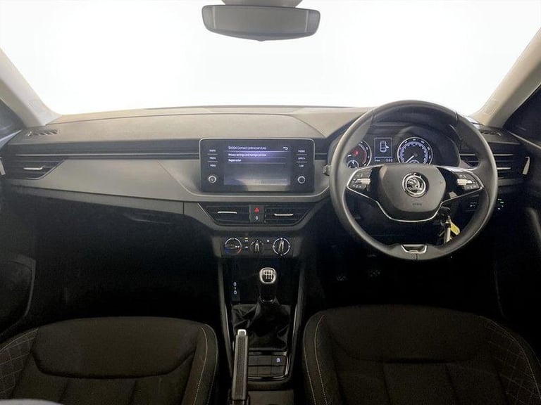 2023 Skoda Scala 1.0 TSI SE Euro 6 (s/s) 5dr Manual Hatchback Petrol Manual