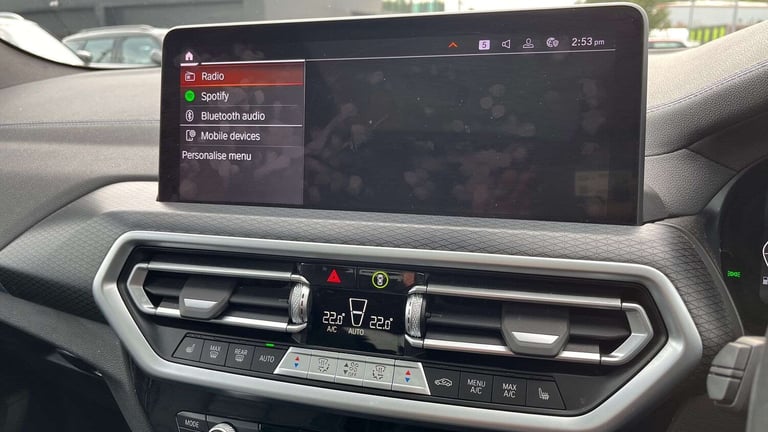 2022 BMW X3 xDrive M40i MHT 5dr Auto SUV Petrol Automatic