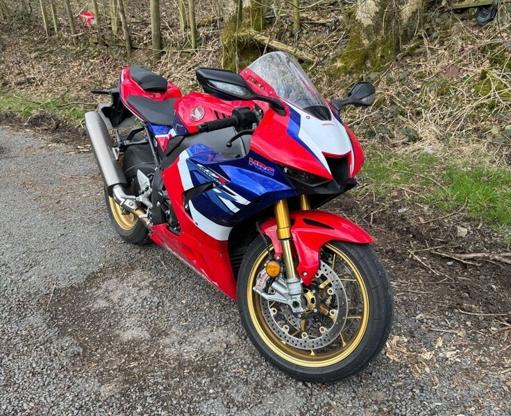 Honda CBR 1000