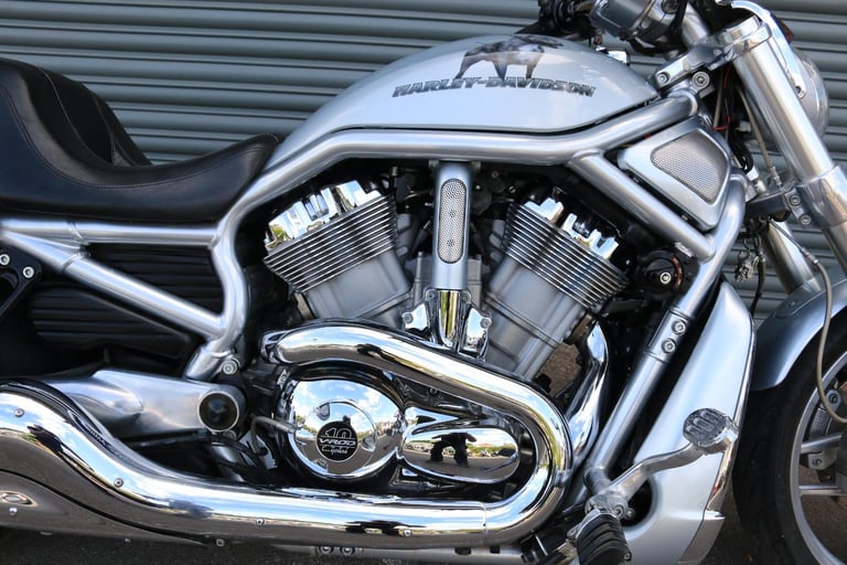 Harley-Davidson V ROD VRSCDX Night Rod 10th Anniversary 2012