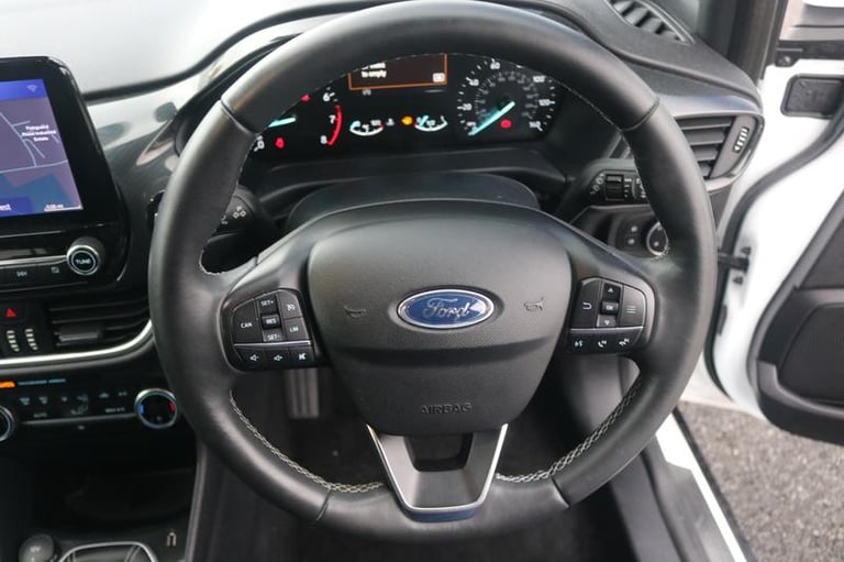 2020 Ford Fiesta 1.0T EcoBoost MHEV Active X Edition Hatchback 5dr Petrol Manual Euro 6 (s/s Hatc...