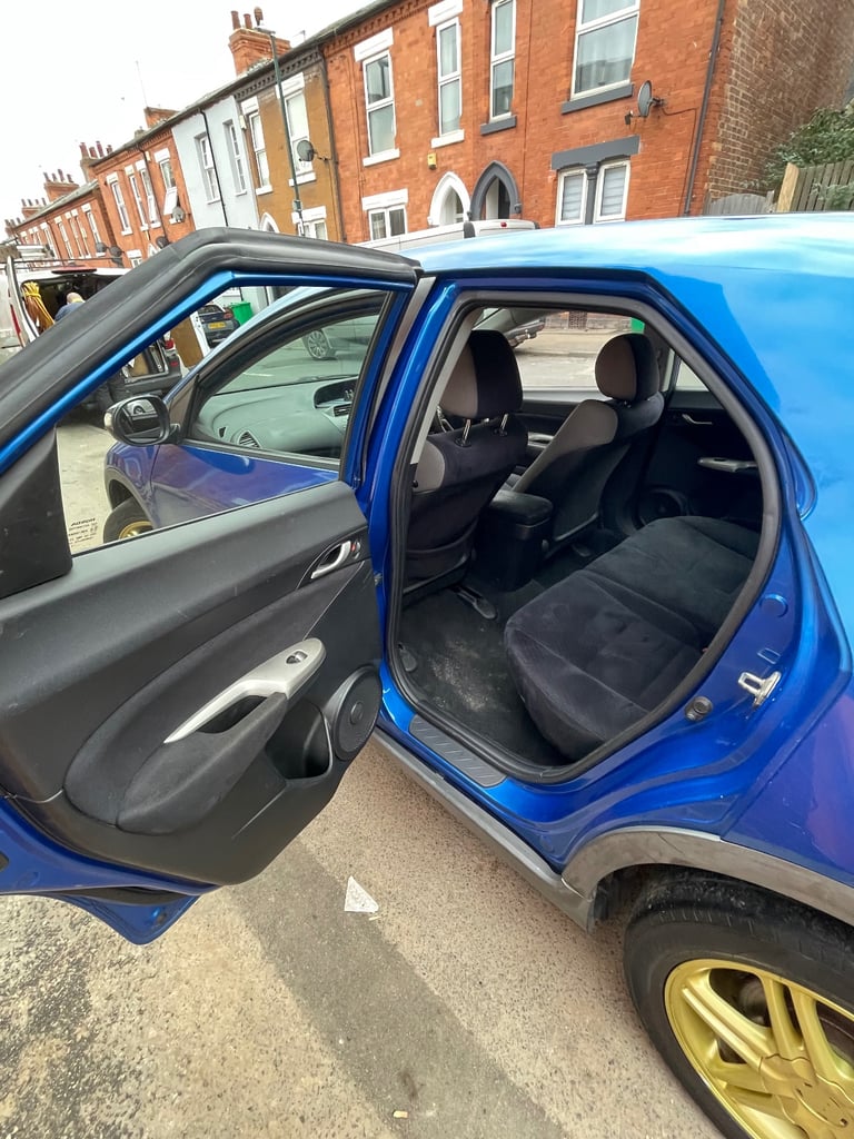 Honda, CIVIC, Hatchback, 2007, Manual, 1339 (cc), 5 doors