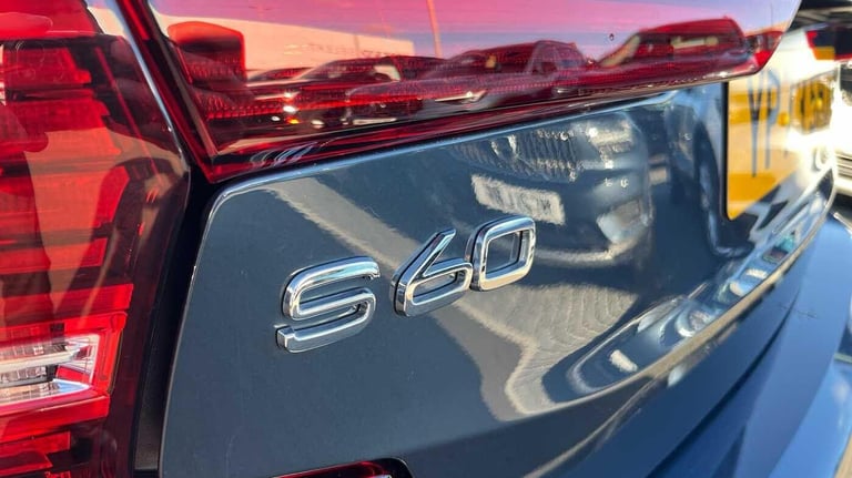  Volvo S60 Plus B5 AWD Mild hybrid Petrol/Electric Hybrid Automatic