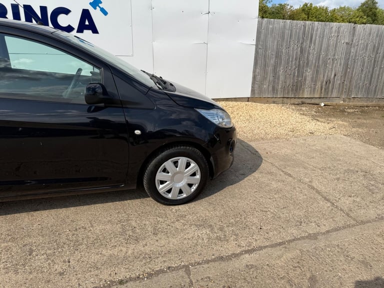 2013 Ford Ka 1.2 Edge 3dr [Start Stop] HATCHBACK PETROL Manual