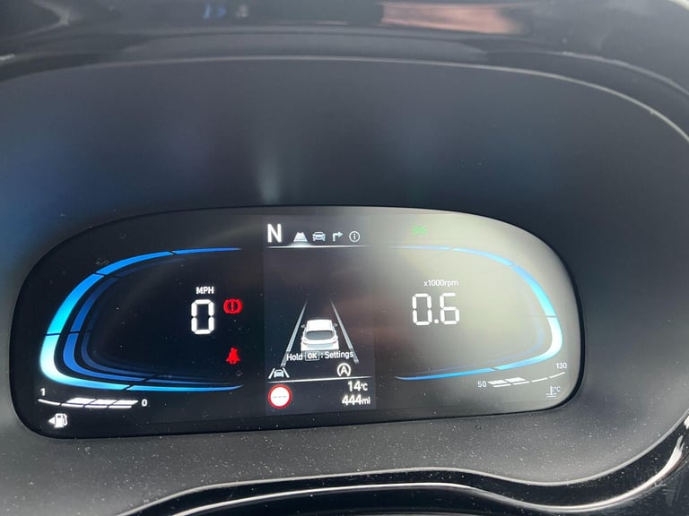 2025 Hyundai i10 1.2 Premium Auto Euro 6 (s/s) 5dr HATCHBACK Petrol Automatic