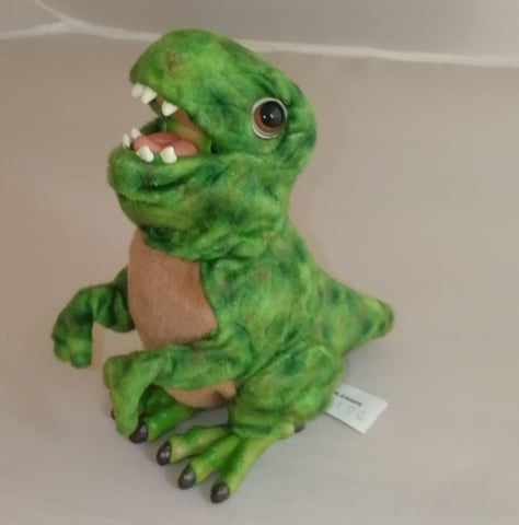 Playskool Kota and Pals Hatchling T-Rex Dinosaur Electronic Pet