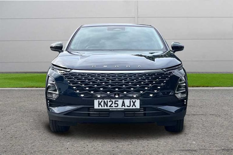 2025 Omoda OMODA 5 1.6 TGDI COMFORT 5DR 7DCT 4x4 Petrol Automatic