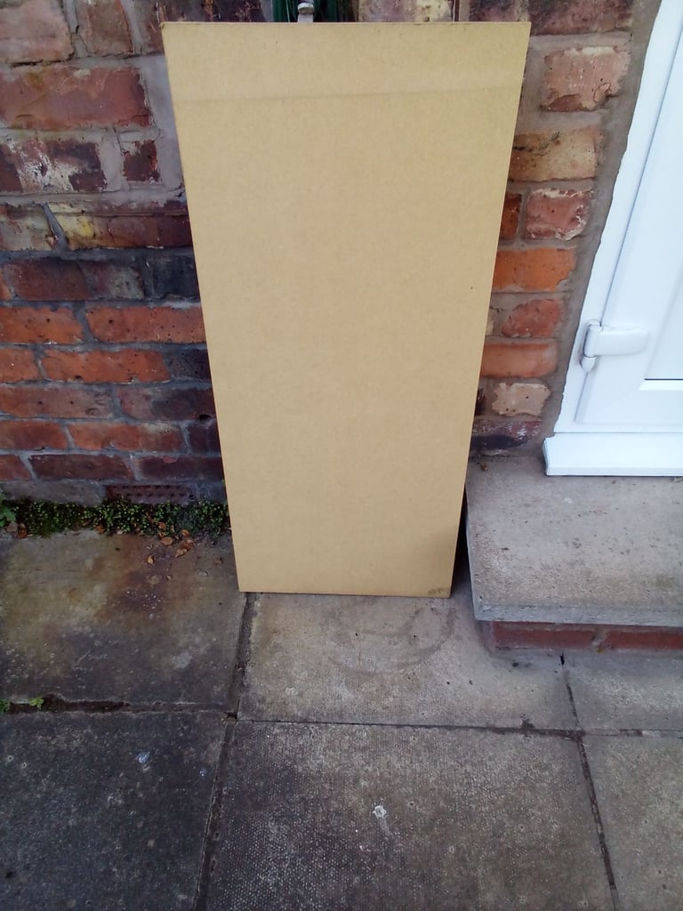 image for Piece of Fibreboard
