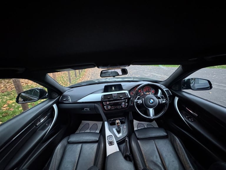 2018 BMW 3 Series 320i xDrive M Sport Shadow Edition 4dr Step Auto SALOON PETROL Automatic