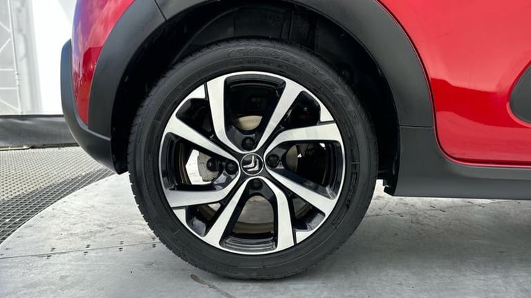 2022 Citroen C3 1.2 PureTech 110 Shine Plus 5dr EAT6 Hatchback PETROL Automatic