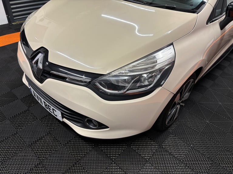 2015 Renault Clio 1.5 dCi 90 Dynamique S MediaNav Energy 5dr HATCHBACK Diesel Manual