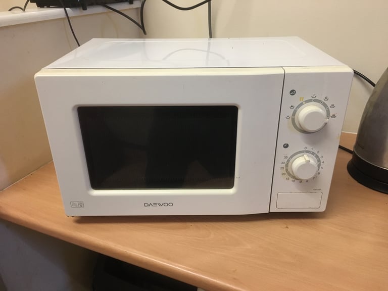 image for Free DAEWOO microwave