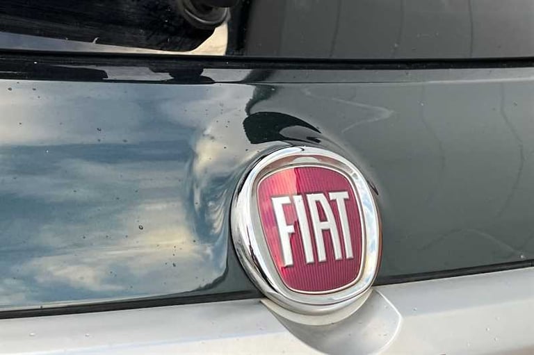 2019 Fiat 500X 1.3 City Cross 5dr DCT HATCHBACK PETROL Automatic