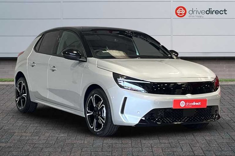 image for 2025 Vauxhall Corsa 1.2 Turbo GS 5dr HATCHBACK PETROL Manual