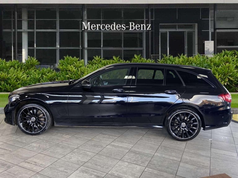 2021 Mercedes-Benz C Class C300d 4Matic AMG Line Night Ed Prem 5dr 9G-Tronic Estate Diesel Automatic