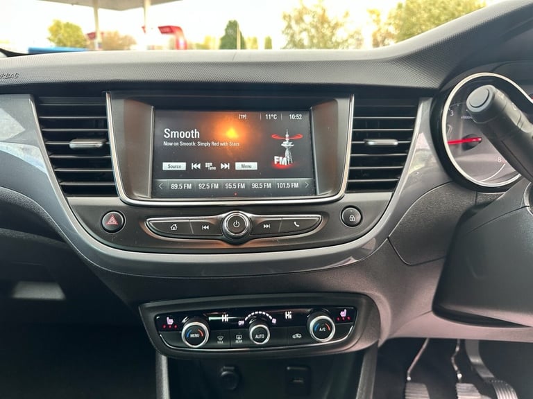 2021 Vauxhall Crossland 1.2 Turbo Elite 5dr HATCHBACK PETROL Manual