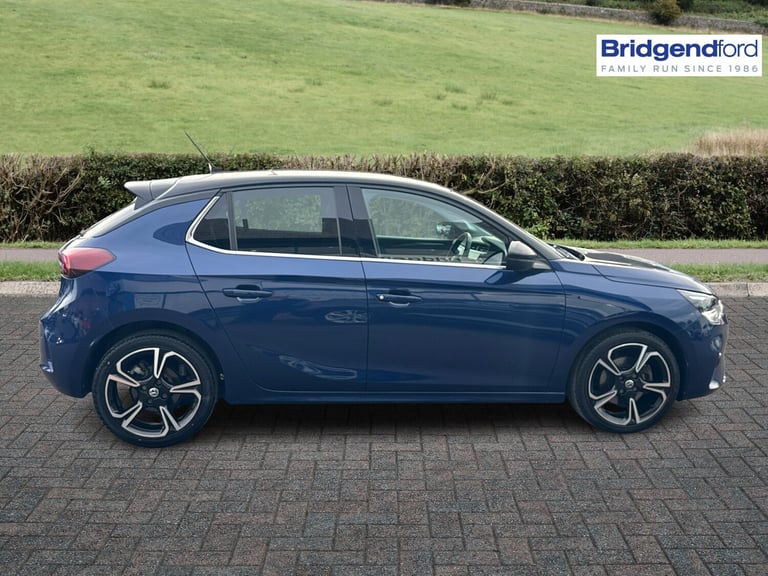 2021 Vauxhall Corsa 1.5 Turbo D Elite Nav Premium 5dr Hatchback Diesel Manual