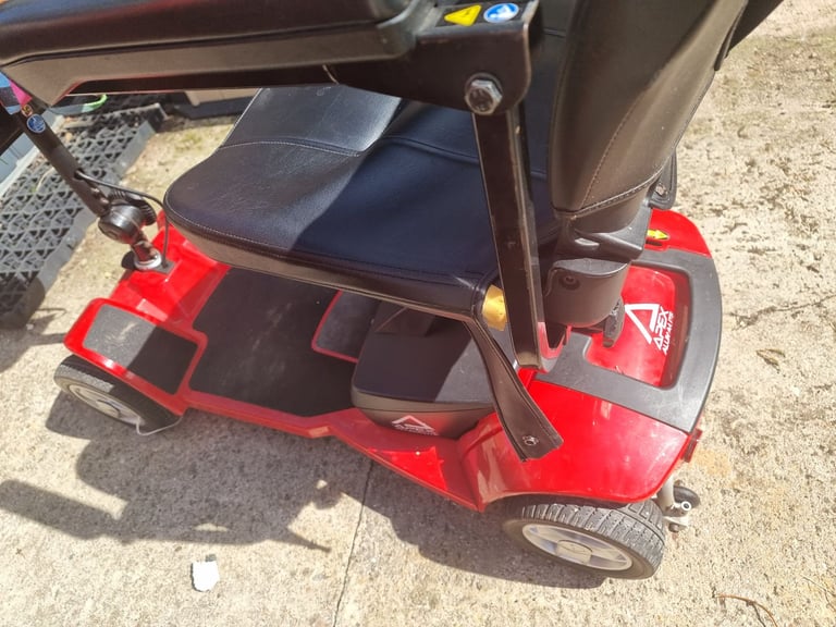 Mobility scooter 
