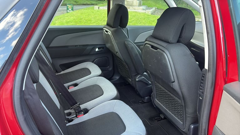 Citroen C4 Picasso VTR+, MPV, 2015, Manual, 1560 (cc), 5 doors - Fresh MOT, FSH, ULEZ, CHEAP £20 TAX