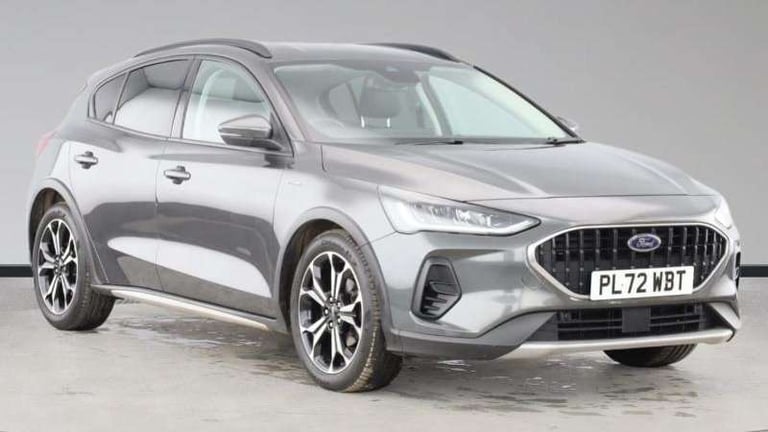 2022 Ford Focus 1.5 EcoBlue 120 Active X 5dr Auto HATCHBACK DIESEL Automatic