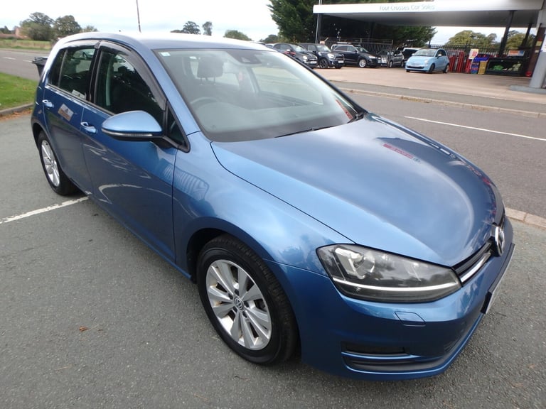 2025 Volkswagen Golf 1.2 Tsi Automatic Dsg Hatchback. Reverse Camera, DAB Radio, Sat Nav Hatchbac...