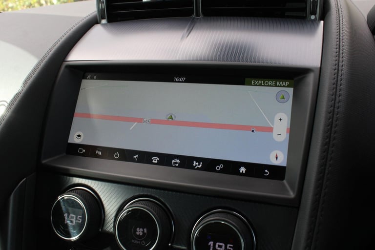  Jaguar F-Type 3.0 V6 R-Dynamic Auto Euro 6 (s/s) 2dr Petrol Automatic