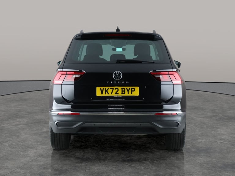 2022 Volkswagen Tiguan 1.5 TSI 150 Life 5dr ESTATE PETROL Manual