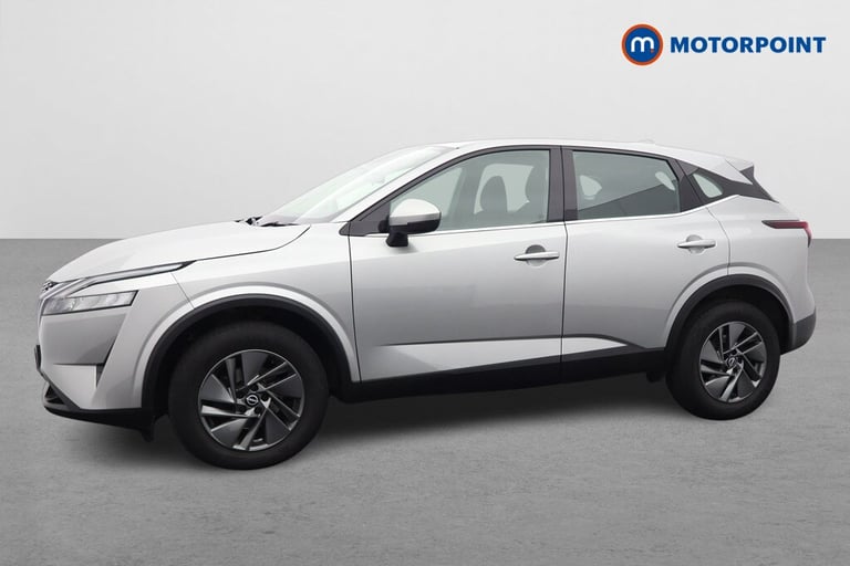 2022 Nissan Qashqai 1.3 DiG-T MH 158 Acenta Premium 5dr Xtronic SUV Petrol Automatic