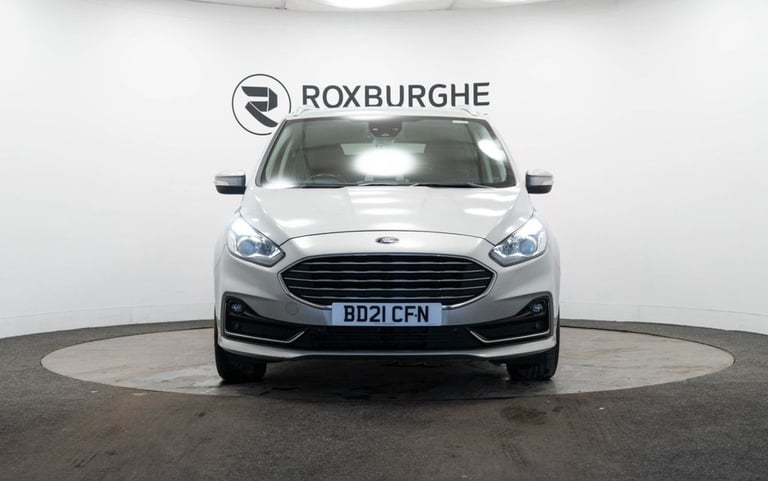 2021 21 FORD GALAXY 2.0 ECOBLUE TITANIUM MPV 5DR DIESEL AUTO EURO 6 (S/S) (150 P